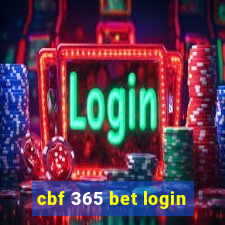 cbf 365 bet login